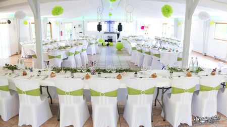 Salle de reception mariage Scaer